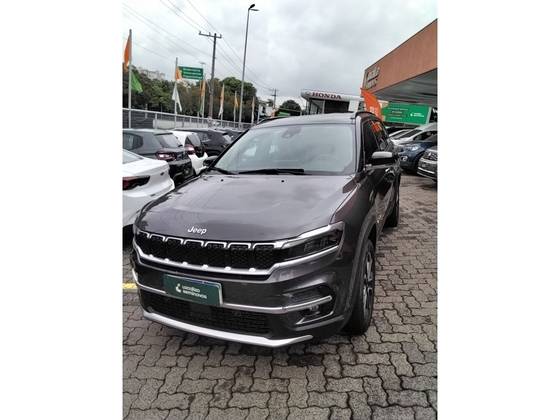 JEEP COMMANDER 1.3 T270 TURBO FLEX LIMITED AT6 JEEP COMMANDER 1.3 T270 TURBO FLEX LIMITED AT6